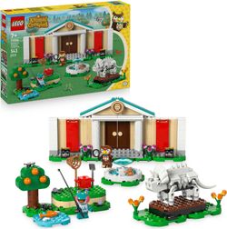 LEGO Animal Crossing Eugens Museumssammlung (77056)