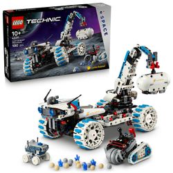 LEGO Technic Lunar Outpos Mondrover-Raumfahrzeug (42211)