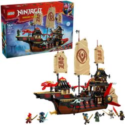 LEGO NINJAGO Der Tempel-Flugsegler (71848)