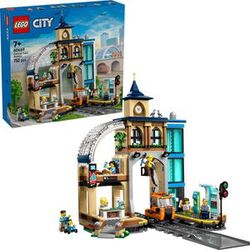 LEGO City Hauptbahnhof (60469)