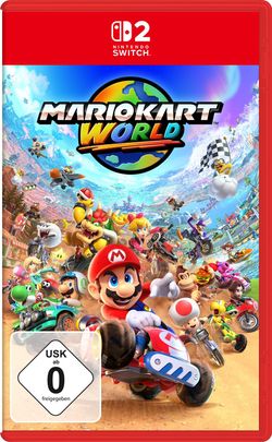 Nintendo Mario Kart World Switch 2