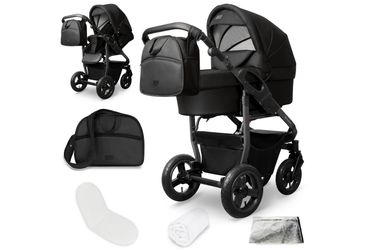 Bergsteiger Capri 3 in 1