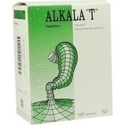 Sanum-Kehlbeck ALKALA T, 100 Tbl. (N3)