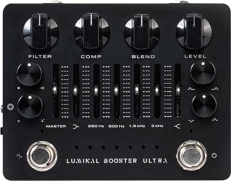 Darkglass Luminal Booster Ultra