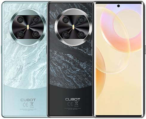Cubot X90