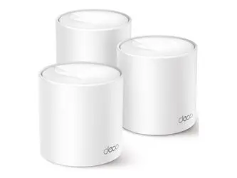 TP-Link Deco X1500 3er Pack