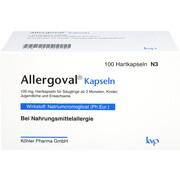 Köhler Pharma ALLERGOVAL, 100 Kps. (N3)
