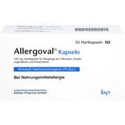 Köhler Pharma ALLERGOVAL, 50 Kps. (N2)