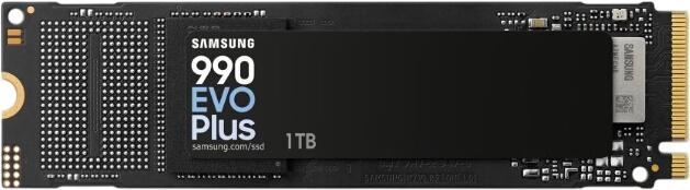 Samsung 990 EVO Plus 1TB (MZ-V9S1T0BW)