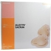 Smith & Nephew ALLEVYN SACRUM GROSS, 10 Sacrum