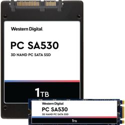 Western Digital Client PC SA530 1TB (SDASB8Y-1T00)