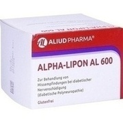 ALIUD Pharma ALPHA LIPON AL 600, 100 Filmtbl. (N3)