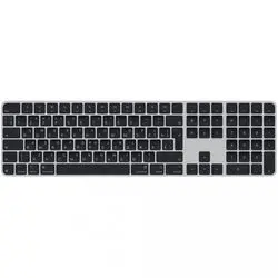 Apple Magic Keyboard mit Touch ID und Ziffernblock RU (MXK83RS/A)