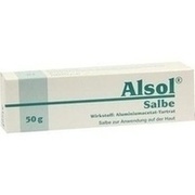 Athensteadt ALSOL SALBE, 50 g (N2)
