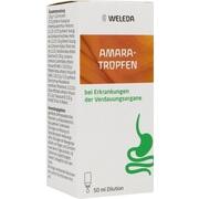 Weleda AMARA TROPFEN, 50 ml (N1)