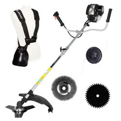 Brast 4in1 Benzin Freischneider 3801 (1004026001) Brast 4in1 Benzin Freischneider 3801 (1004026001)