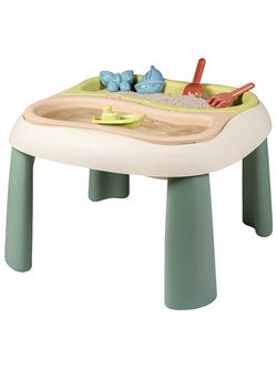 Smoby Life Sand- und Wasserspieltisch (7600840111)