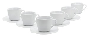Creatable Square Tasse 12-tlg. Creatable Square Tasse 12-tlg.