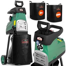Gardebruk Häcksler 3100W (104226) Gardebruk Häcksler 3100W (104226)