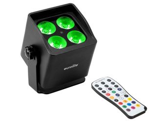 Eurolite Akku Mini IP UP-4 QCL Spot MK2