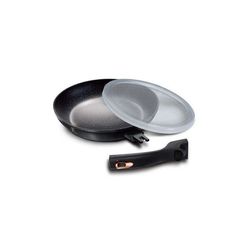 Berlinger Haus Pfanne mit abnehmbarem Griff 28 cm (BH-1952)