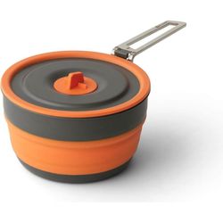 Sea to Summit Frontier Ultralight Topf 1 L Collapsible Pot