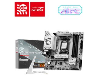 MSI B850M Gaming Plus WIFI6E