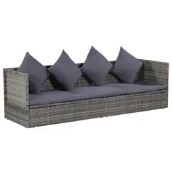 vidaXL Garten-Sofabett 200 x 60 cm (43959)