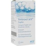 Acis Arzneimittel AMBROXOL ACIS TROPFEN, 50 ml (N1) Tr.