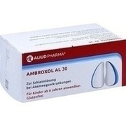 ALIUD Pharma AMBROXOL AL 30, 100 Tbl. (N3) 30 mg