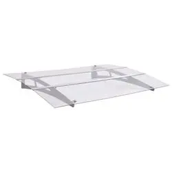 vidaXL Türvordach 150×90 cm (144829)