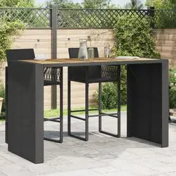 vidaXL Gartentisch 185x80x110 cm (368700)