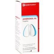 ALIUD Pharma AMBROXOL AL TROPFEN, 50 ml (N1) Tr.