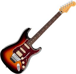 Fender Player II Modified Stratocaster HSS Floyd Rose