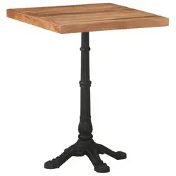 vidaXL Bistrotisch 60 x 60 x 76 cm (321085)