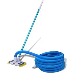vidaXL Poolreiniger mit Teleskopstange und Schlauch (90506) vidaXL Poolreiniger mit Teleskopstange und Schlauch (90506)