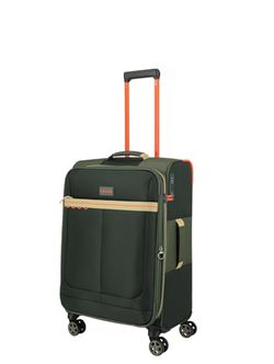 Travelite Color Craze 4-Rollen Trolley M 66 cm