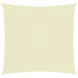 vidaXL Sonnensegel Oxford-Gewebe Quadratisch 4,5 x 4,5 m (135195)