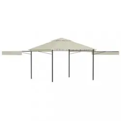 vidaXL Pavillon 3 x 3 x 2,75 cm 180 g/m² (48003)
