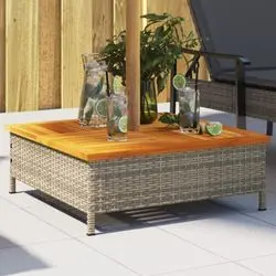 vidaXL Verkleidung für Sonnenschirmständer 70 x 70 x 25 cm (365953)