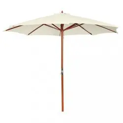 vidaXL Sonnenschirm 300 x 258cm (40437)