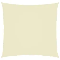 vidaXL Sonnensegel Oxford-Gewebe Quadratisch 7 x 7 m (135088)