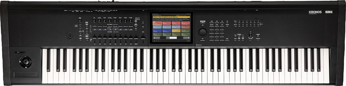 Korg KRONOS 88 Modell 2025