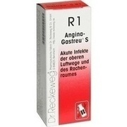 Dr. Reckeweg ANGINA GASTREU S R1, 50 ml (N1)