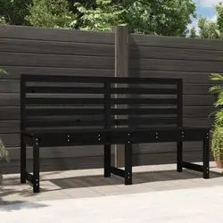 vidaXL Gartenbank Massivholz Kiefer 157,5 cm (824043)