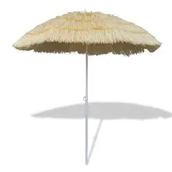 vidaXL Strandschirm Hawaii-Stil Kippbar (41290)