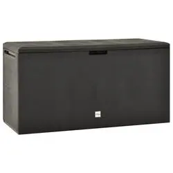 vidaXL Gartenbox 114 x 47 x 60 cm (49446)
