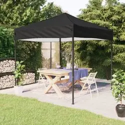 vidaXL Partyzelt Faltbar 2 x 2 m (93497)