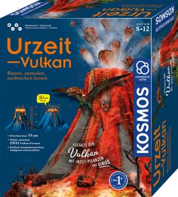 Kosmos Urzeit-Vulkan (63728)