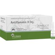 Pflüger ANTIFLAMMIN H INJ, 50 Amp. (N2) 1 ml